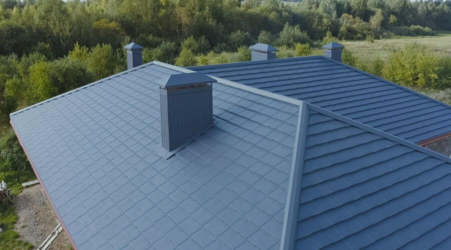 Flat Roof Installation in New Burnside, IL